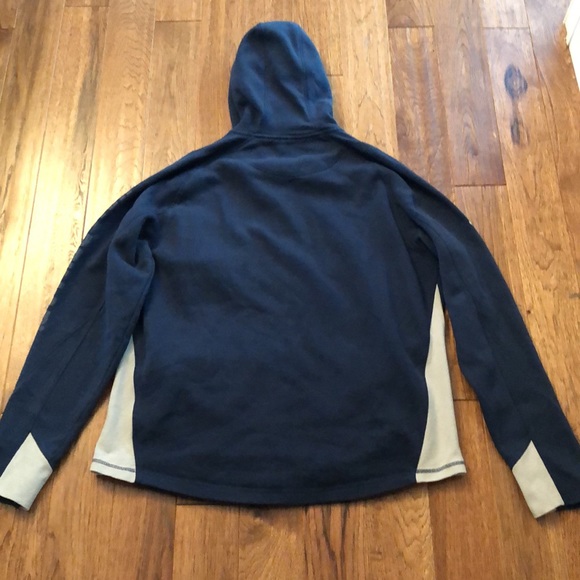Caterpillar Full Zip Hoodie w/ Viraloff Mask XXL - Picture 10 of 10